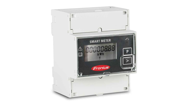 Turkiye-Fronius Smart Meter 63A-3