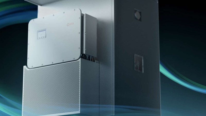 Solis EverCore 125 kW 261 kWh All-in-One Enerji Depolama Sistemi – Türkiye Solar Market