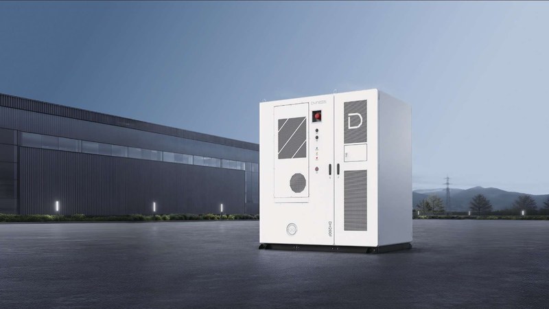 Dyness DH200F 125 kW 261 kWh All-in-One Enerji Depolama Sistemi – Türkiye Solar Market